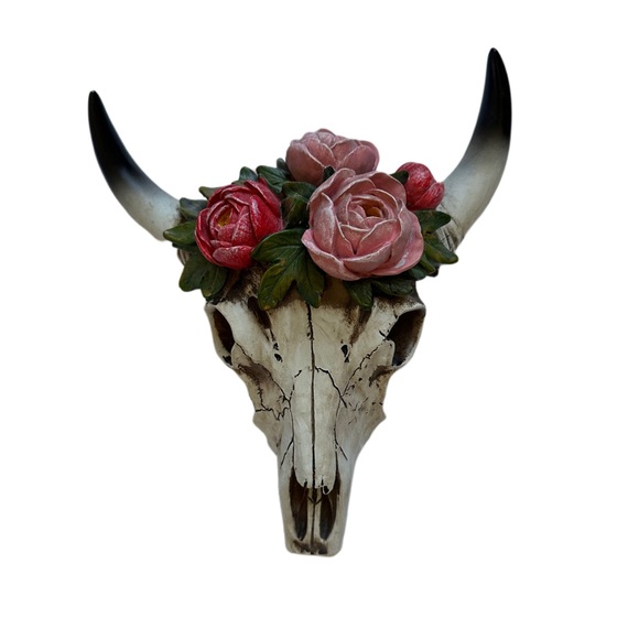 Hobby Lobby Wall Decor Longhorn Skull Wall Decoration Poshmark